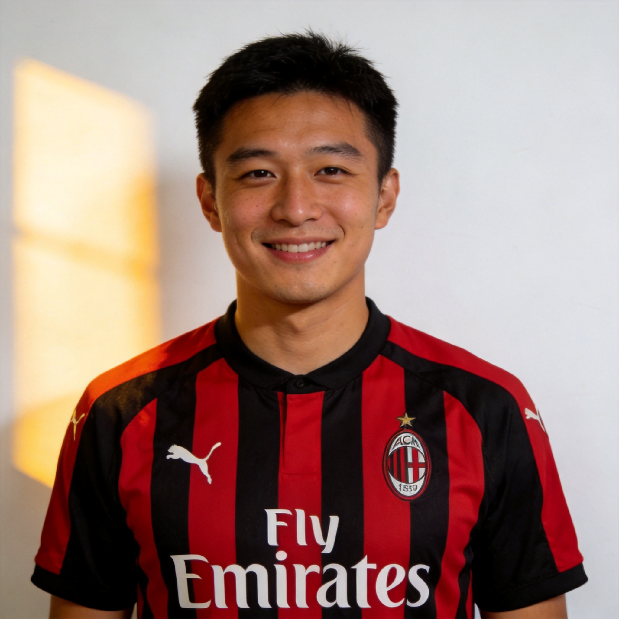 米兰MiLan用户头像-普通球迷