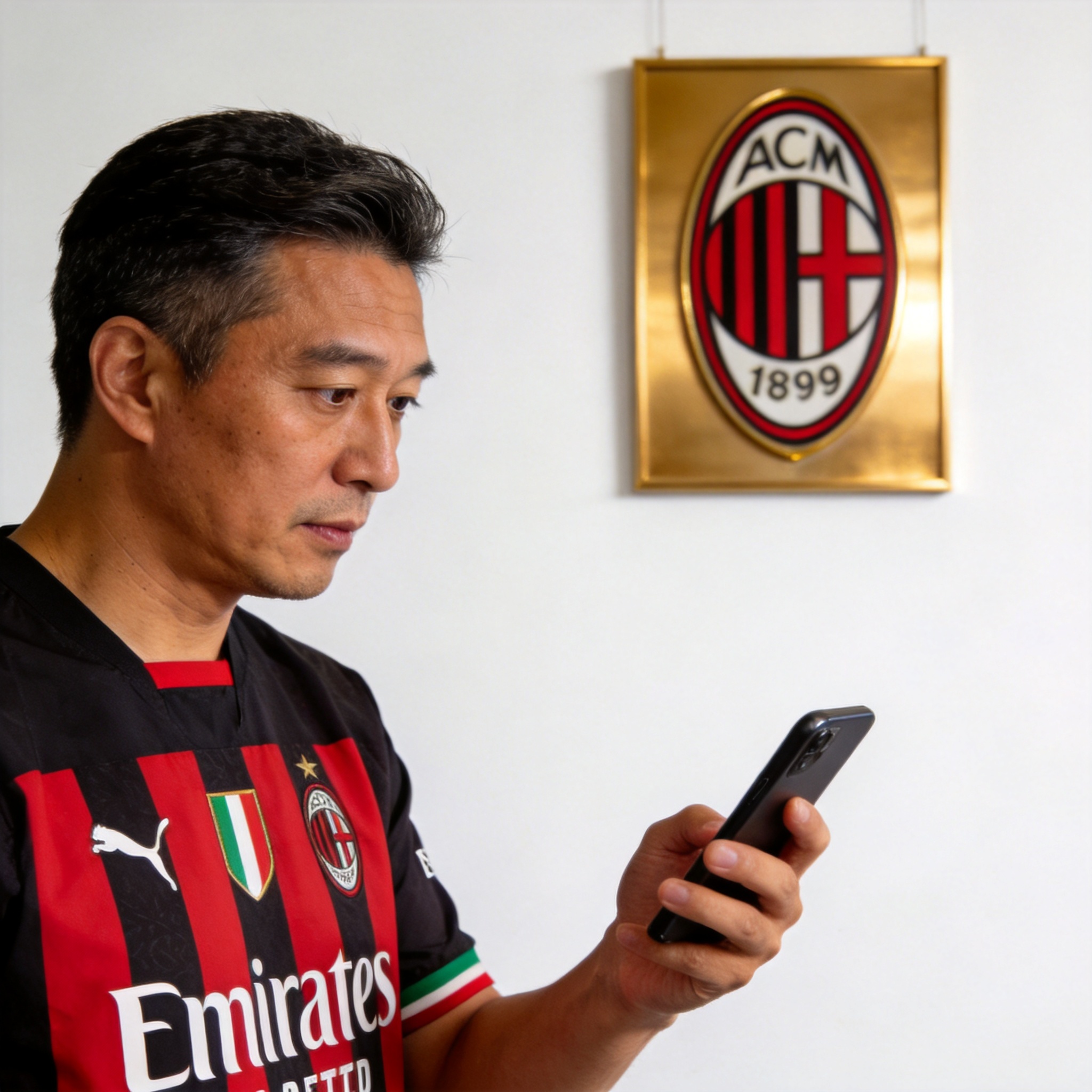 米兰MiLan用户头像-资深观赛用户